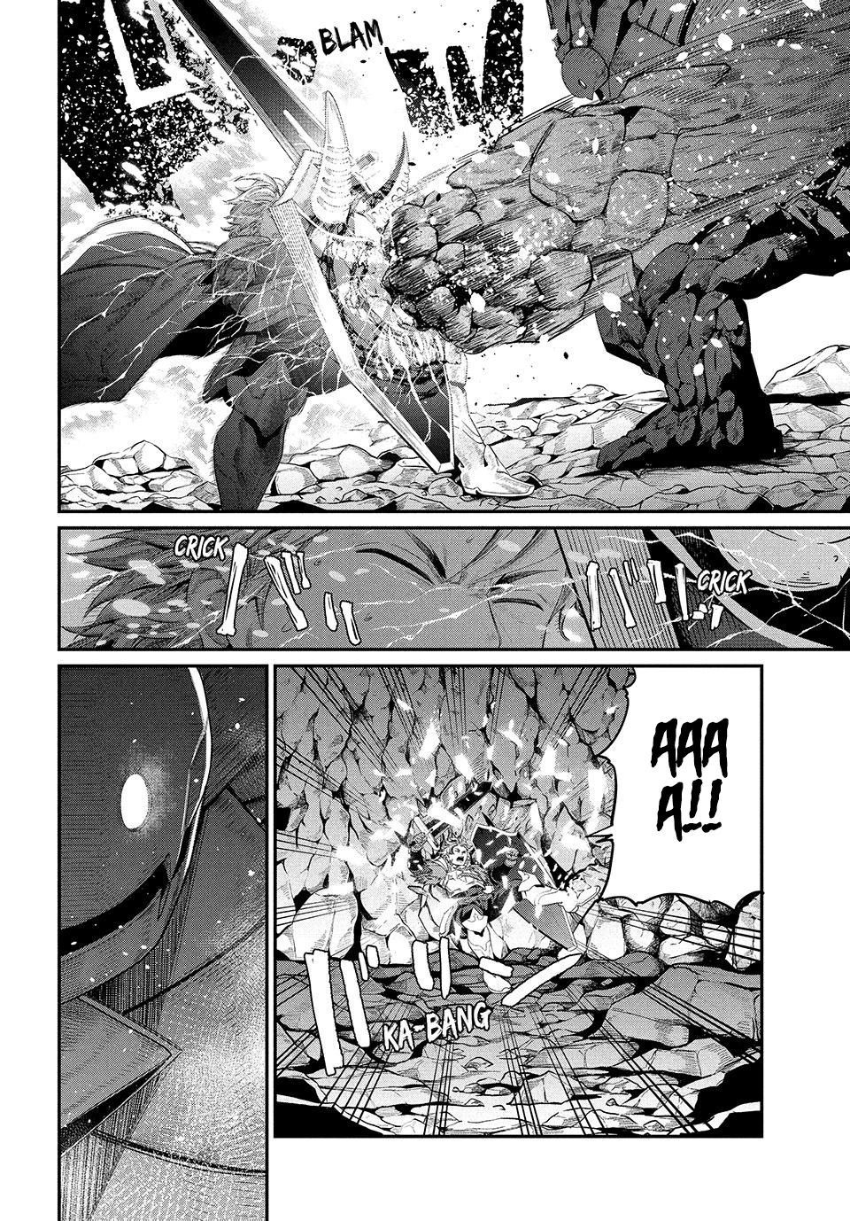 Kỵ Sĩ Chuyển Sinh Bị Lưu Đày, Trở Nên Bất Bại Nhờ Trò Chơi - Chapter 34 - Page 10