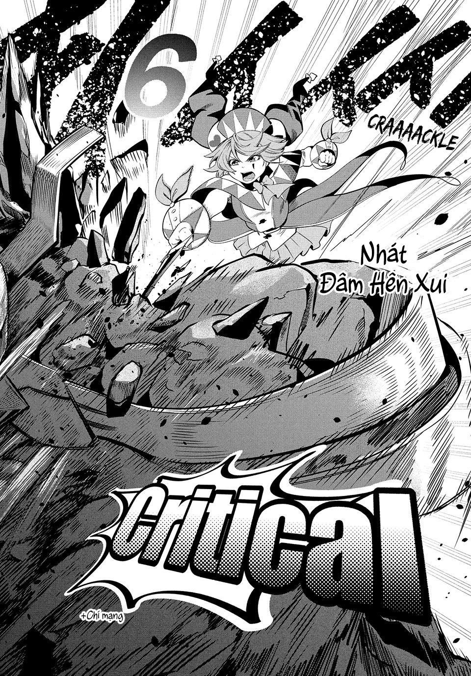 Kỵ Sĩ Chuyển Sinh Bị Lưu Đày, Trở Nên Bất Bại Nhờ Trò Chơi - Chapter 34 - Page 12