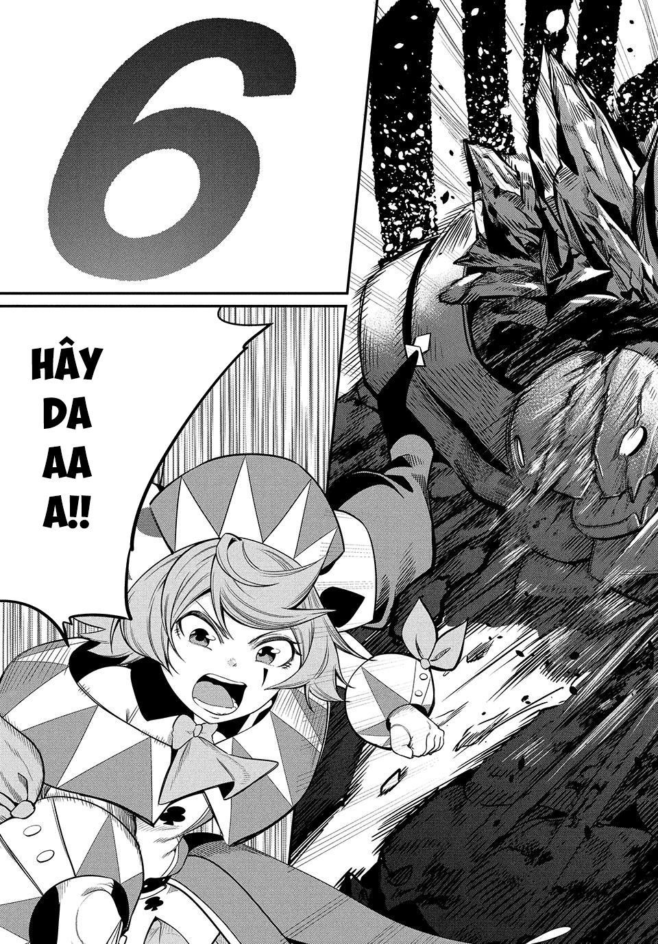 Kỵ Sĩ Chuyển Sinh Bị Lưu Đày, Trở Nên Bất Bại Nhờ Trò Chơi - Chapter 34 - Page 13