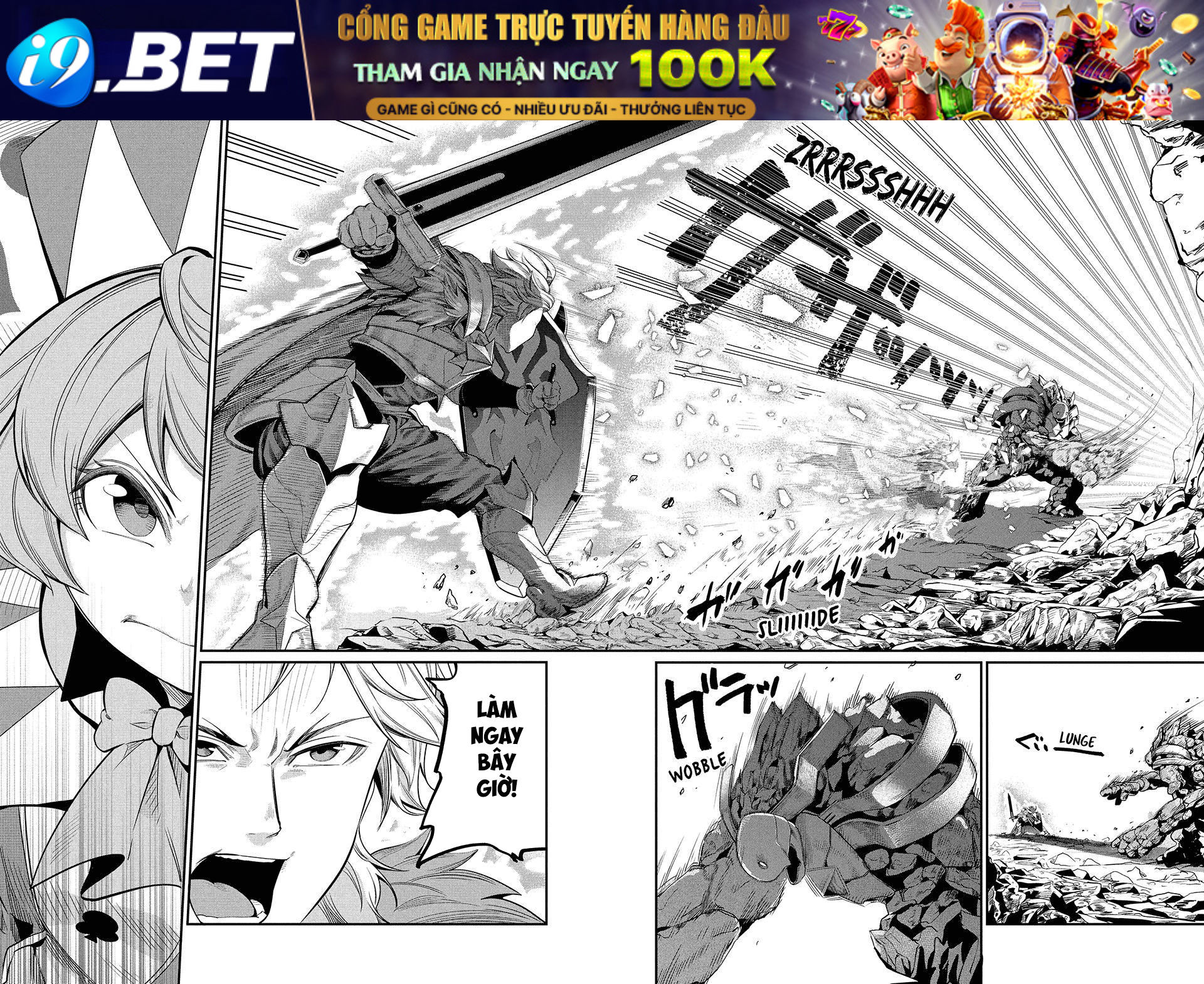 Kỵ Sĩ Chuyển Sinh Bị Lưu Đày, Trở Nên Bất Bại Nhờ Trò Chơi - Chapter 34 - Page 7