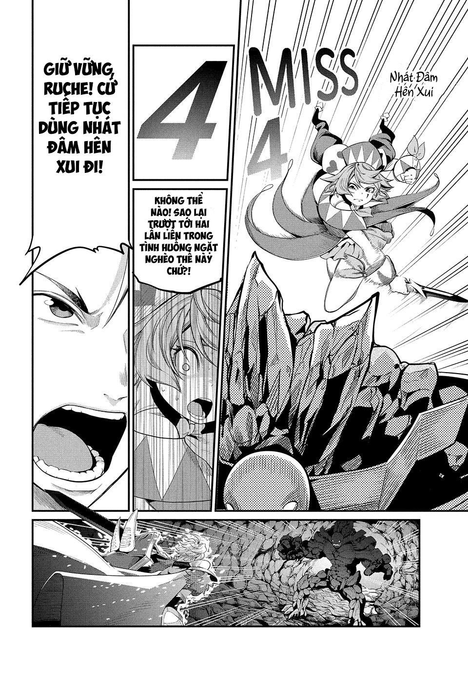 Kỵ Sĩ Chuyển Sinh Bị Lưu Đày, Trở Nên Bất Bại Nhờ Trò Chơi - Chapter 34 - Page 8