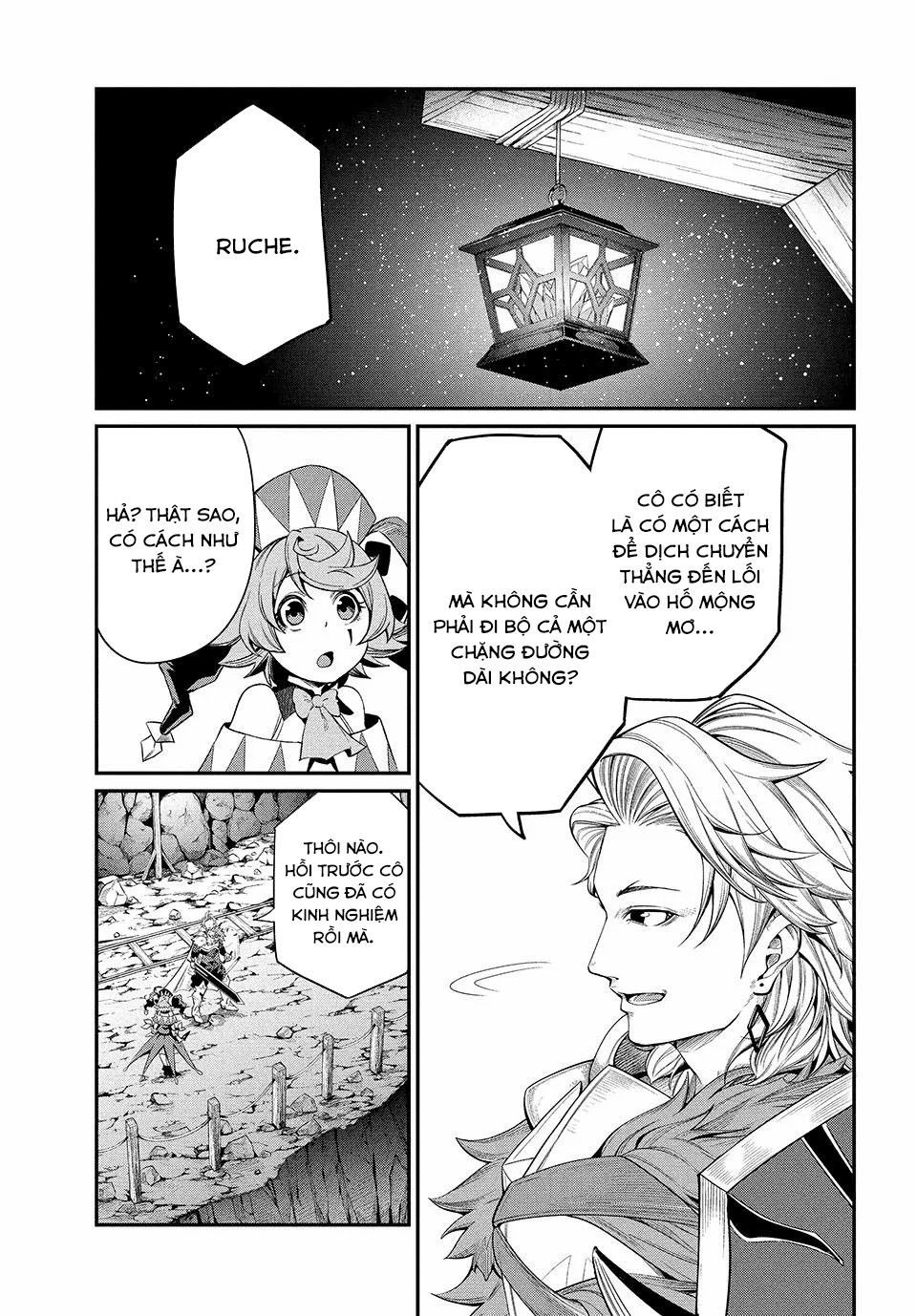 Kỵ Sĩ Chuyển Sinh Bị Lưu Đày, Trở Nên Bất Bại Nhờ Trò Chơi - Chapter 35 - Page 6