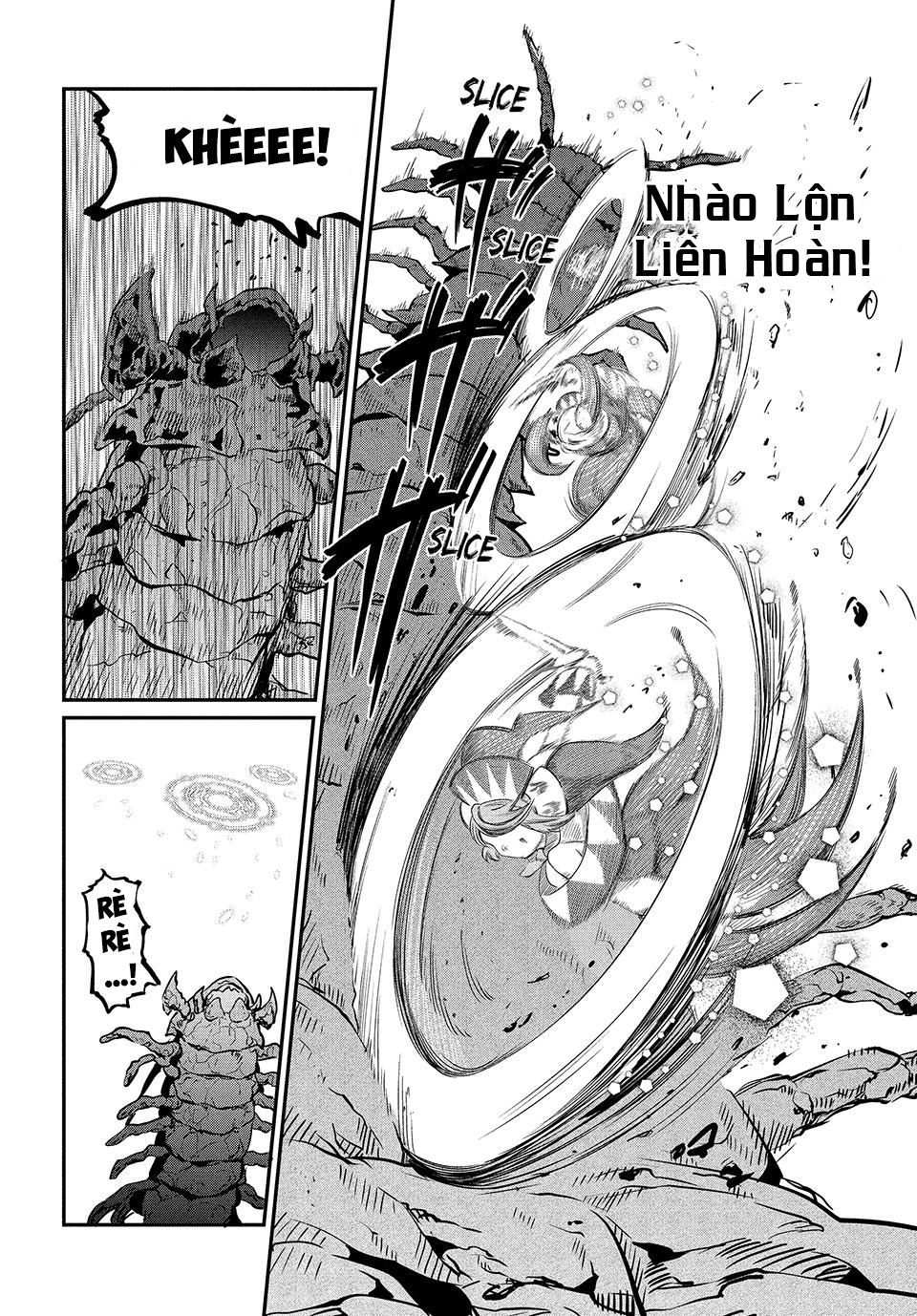 Kỵ Sĩ Chuyển Sinh Bị Lưu Đày, Trở Nên Bất Bại Nhờ Trò Chơi - Chapter 36 - Page 10