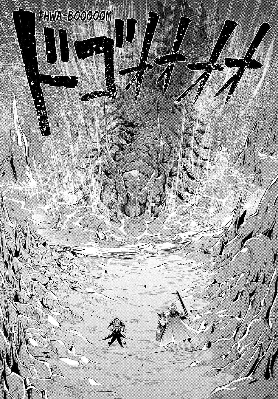 Kỵ Sĩ Chuyển Sinh Bị Lưu Đày, Trở Nên Bất Bại Nhờ Trò Chơi - Chapter 36 - Page 4