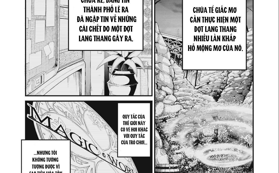 Kỵ Sĩ Chuyển Sinh Bị Lưu Đày, Trở Nên Bất Bại Nhờ Trò Chơi - Chapter 37 - Page 11