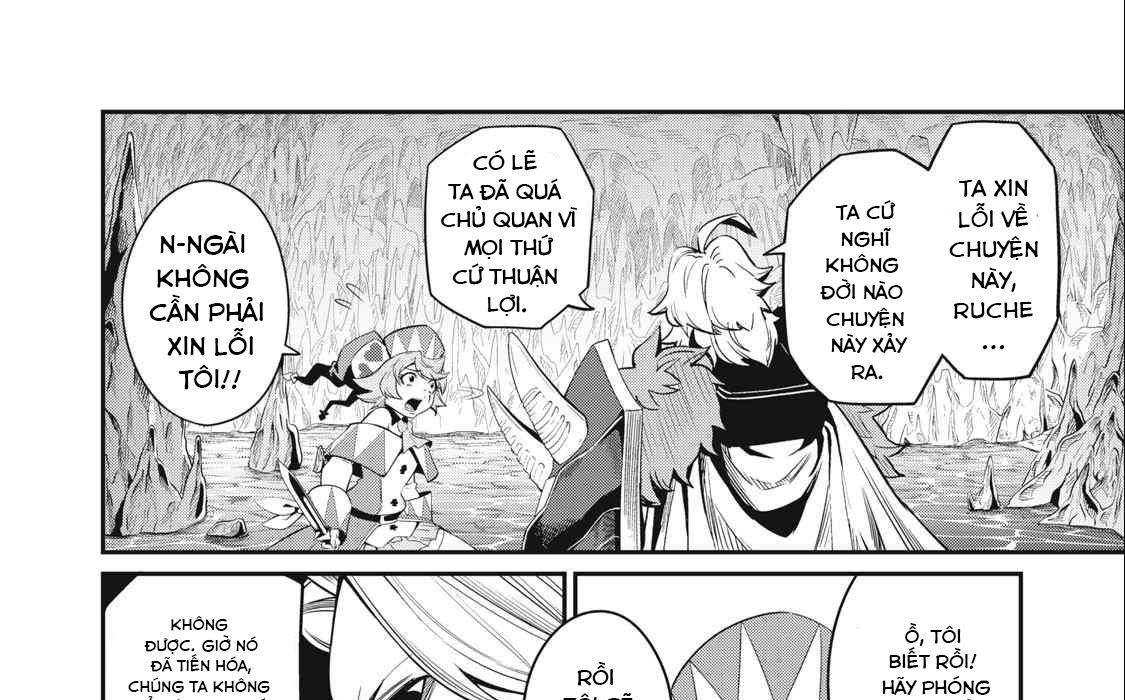 Kỵ Sĩ Chuyển Sinh Bị Lưu Đày, Trở Nên Bất Bại Nhờ Trò Chơi - Chapter 37 - Page 16