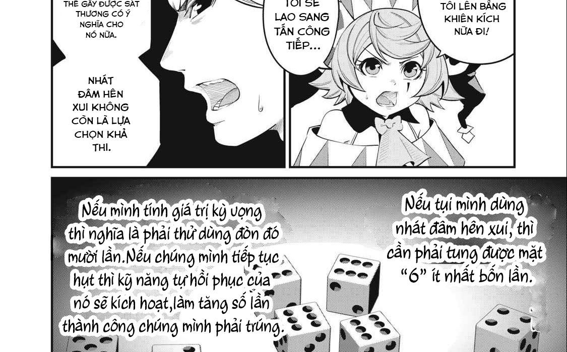 Kỵ Sĩ Chuyển Sinh Bị Lưu Đày, Trở Nên Bất Bại Nhờ Trò Chơi - Chapter 37 - Page 17
