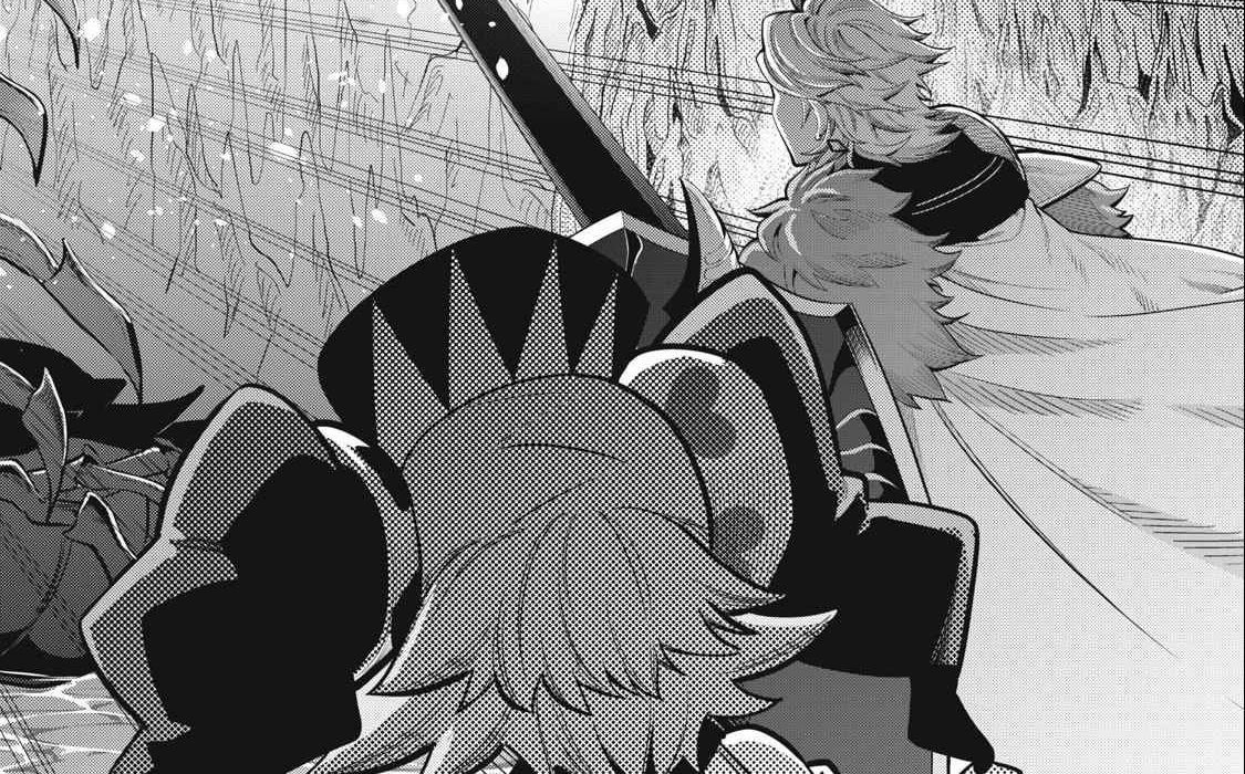 Kỵ Sĩ Chuyển Sinh Bị Lưu Đày, Trở Nên Bất Bại Nhờ Trò Chơi - Chapter 37 - Page 23