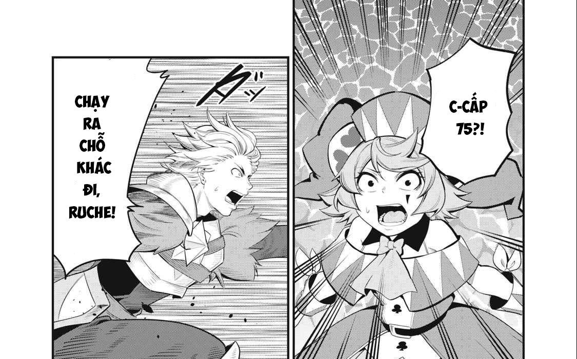 Kỵ Sĩ Chuyển Sinh Bị Lưu Đày, Trở Nên Bất Bại Nhờ Trò Chơi - Chapter 37 - Page 28