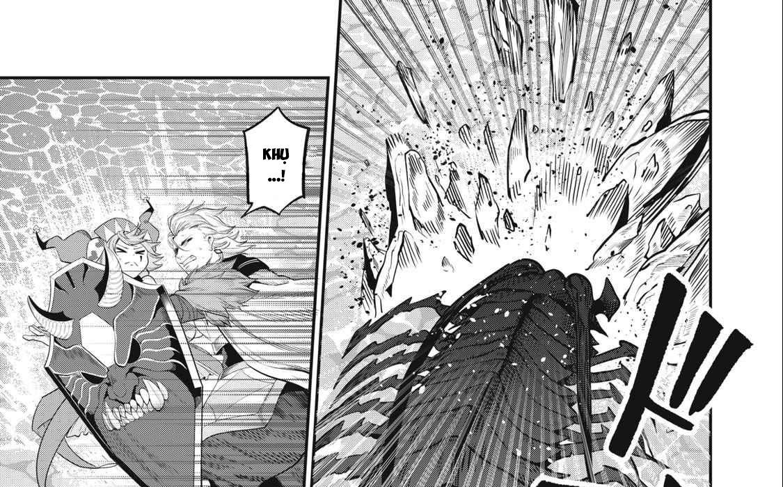 Kỵ Sĩ Chuyển Sinh Bị Lưu Đày, Trở Nên Bất Bại Nhờ Trò Chơi - Chapter 37 - Page 31