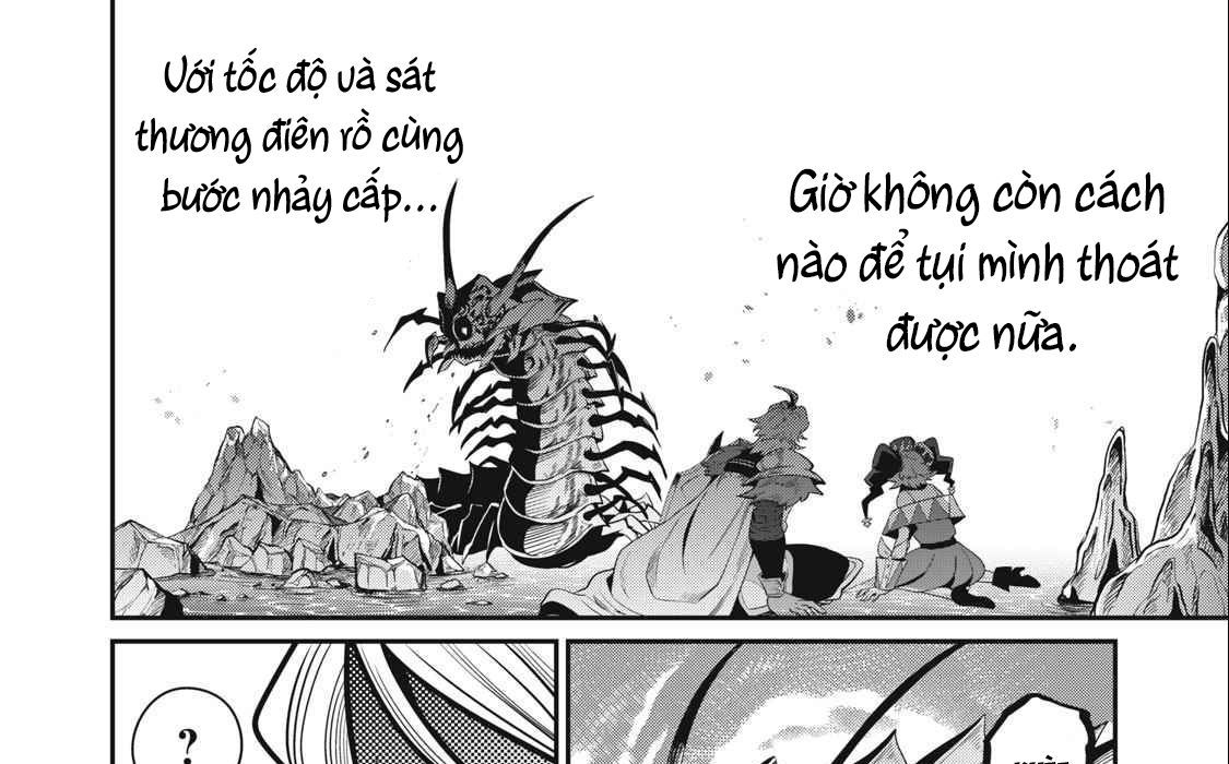 Kỵ Sĩ Chuyển Sinh Bị Lưu Đày, Trở Nên Bất Bại Nhờ Trò Chơi - Chapter 37 - Page 34