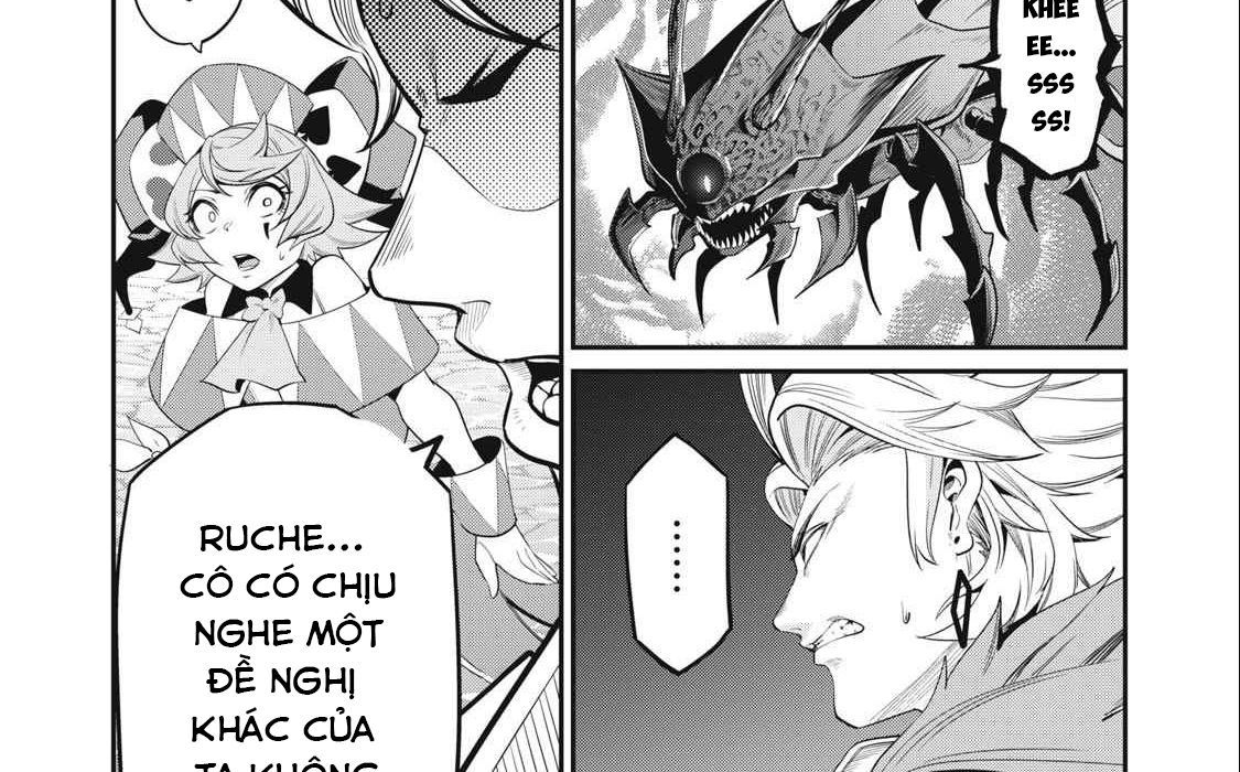 Kỵ Sĩ Chuyển Sinh Bị Lưu Đày, Trở Nên Bất Bại Nhờ Trò Chơi - Chapter 37 - Page 35