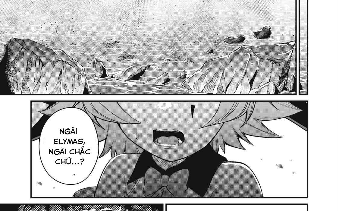 Kỵ Sĩ Chuyển Sinh Bị Lưu Đày, Trở Nên Bất Bại Nhờ Trò Chơi - Chapter 37 - Page 37