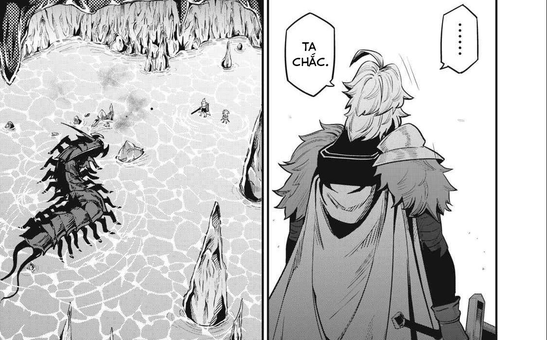 Kỵ Sĩ Chuyển Sinh Bị Lưu Đày, Trở Nên Bất Bại Nhờ Trò Chơi - Chapter 37 - Page 38