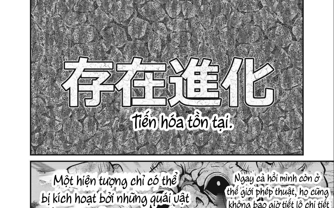 Kỵ Sĩ Chuyển Sinh Bị Lưu Đày, Trở Nên Bất Bại Nhờ Trò Chơi - Chapter 37 - Page 4
