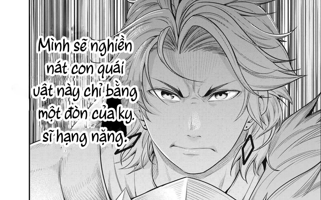 Kỵ Sĩ Chuyển Sinh Bị Lưu Đày, Trở Nên Bất Bại Nhờ Trò Chơi - Chapter 37 - Page 41