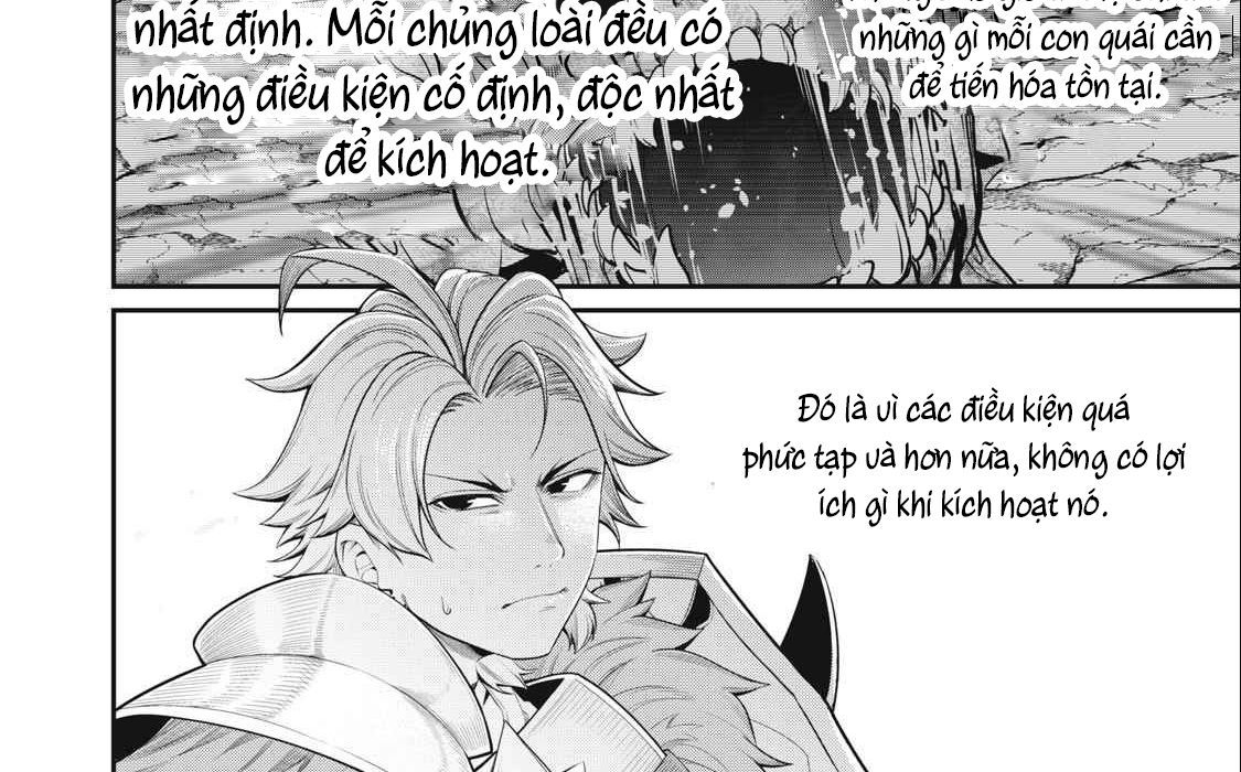 Kỵ Sĩ Chuyển Sinh Bị Lưu Đày, Trở Nên Bất Bại Nhờ Trò Chơi - Chapter 37 - Page 5