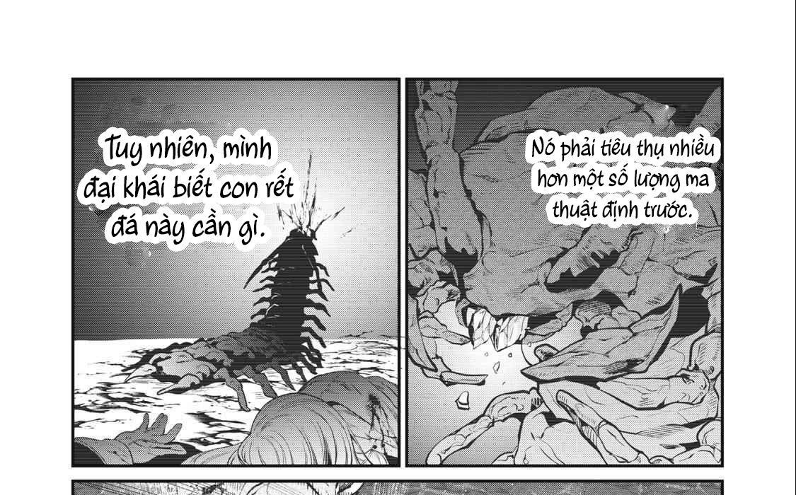 Kỵ Sĩ Chuyển Sinh Bị Lưu Đày, Trở Nên Bất Bại Nhờ Trò Chơi - Chapter 37 - Page 7