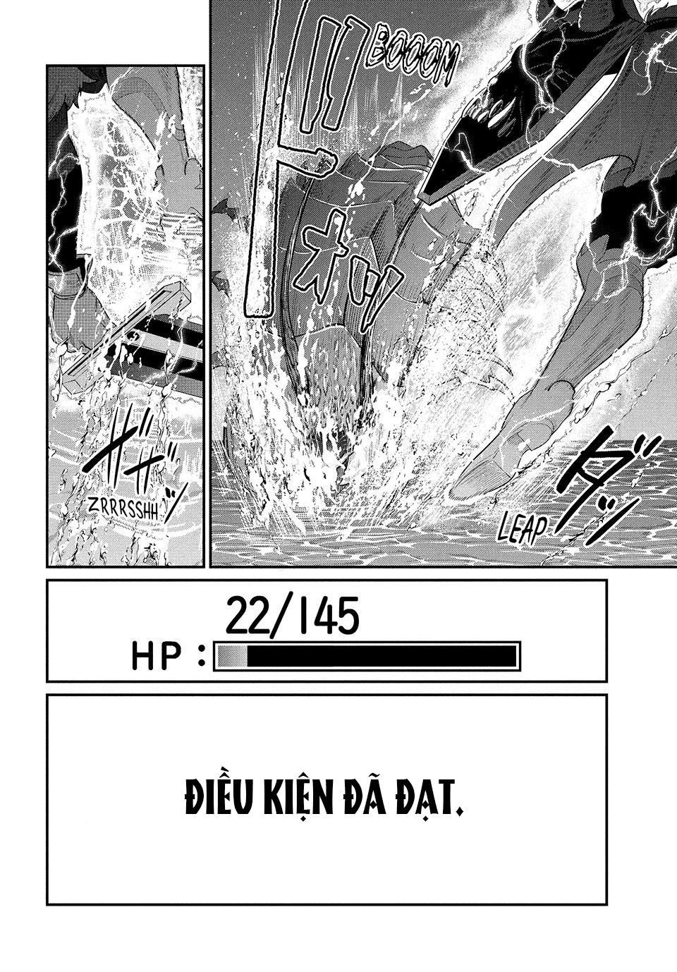 Kỵ Sĩ Chuyển Sinh Bị Lưu Đày, Trở Nên Bất Bại Nhờ Trò Chơi - Chapter 38 - Page 11