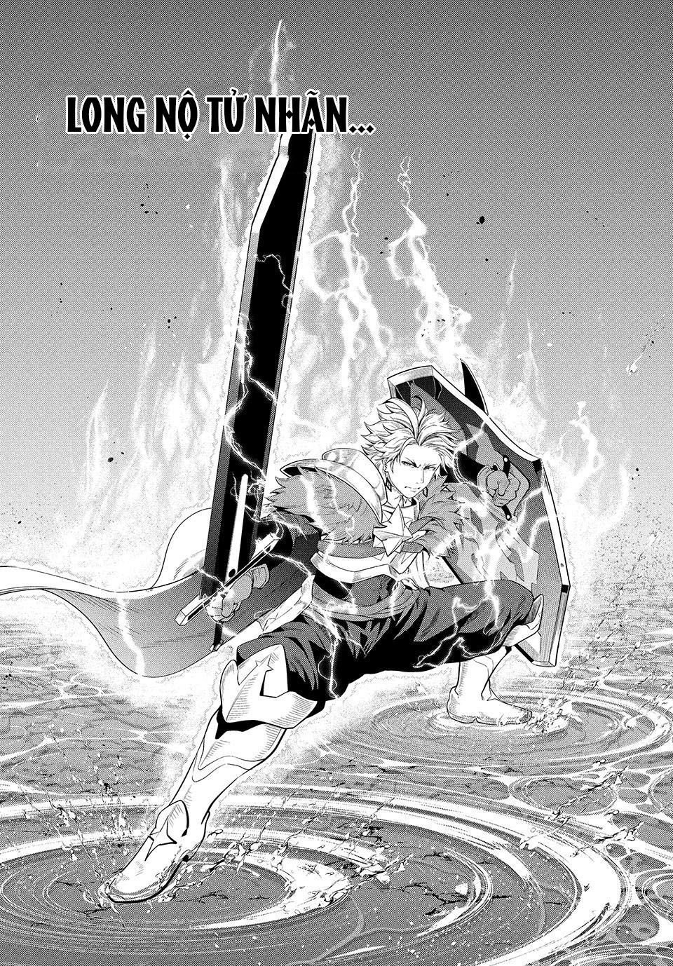 Kỵ Sĩ Chuyển Sinh Bị Lưu Đày, Trở Nên Bất Bại Nhờ Trò Chơi - Chapter 38 - Page 12