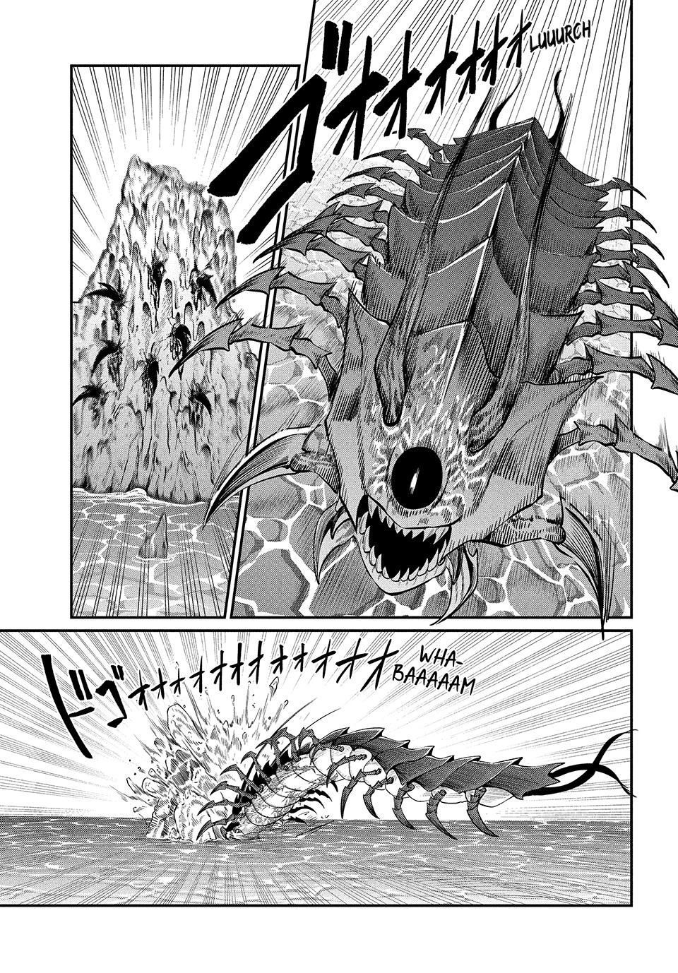 Kỵ Sĩ Chuyển Sinh Bị Lưu Đày, Trở Nên Bất Bại Nhờ Trò Chơi - Chapter 38 - Page 6