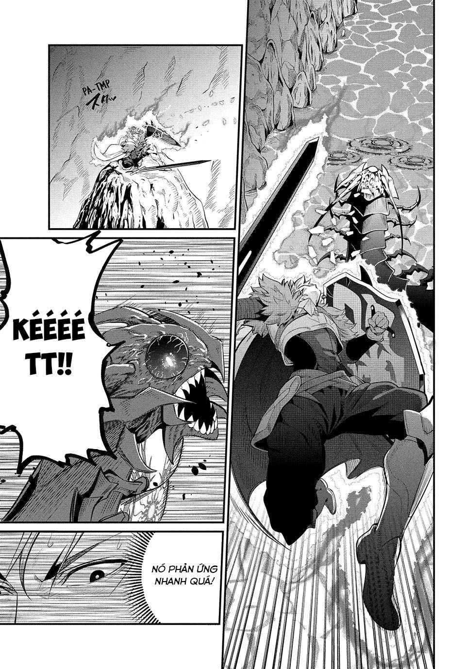 Kỵ Sĩ Chuyển Sinh Bị Lưu Đày, Trở Nên Bất Bại Nhờ Trò Chơi - Chapter 39 - Page 10