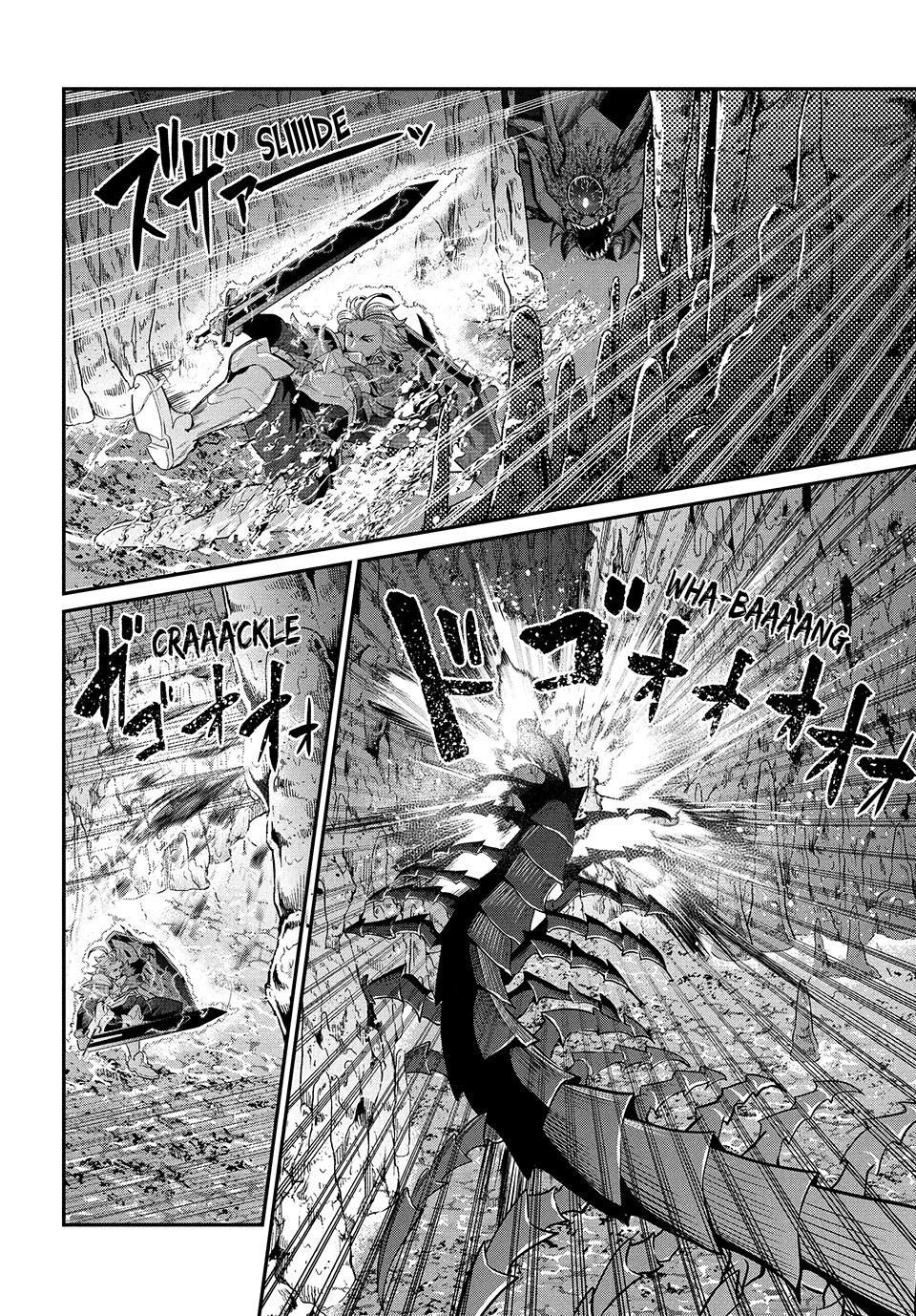 Kỵ Sĩ Chuyển Sinh Bị Lưu Đày, Trở Nên Bất Bại Nhờ Trò Chơi - Chapter 39 - Page 3