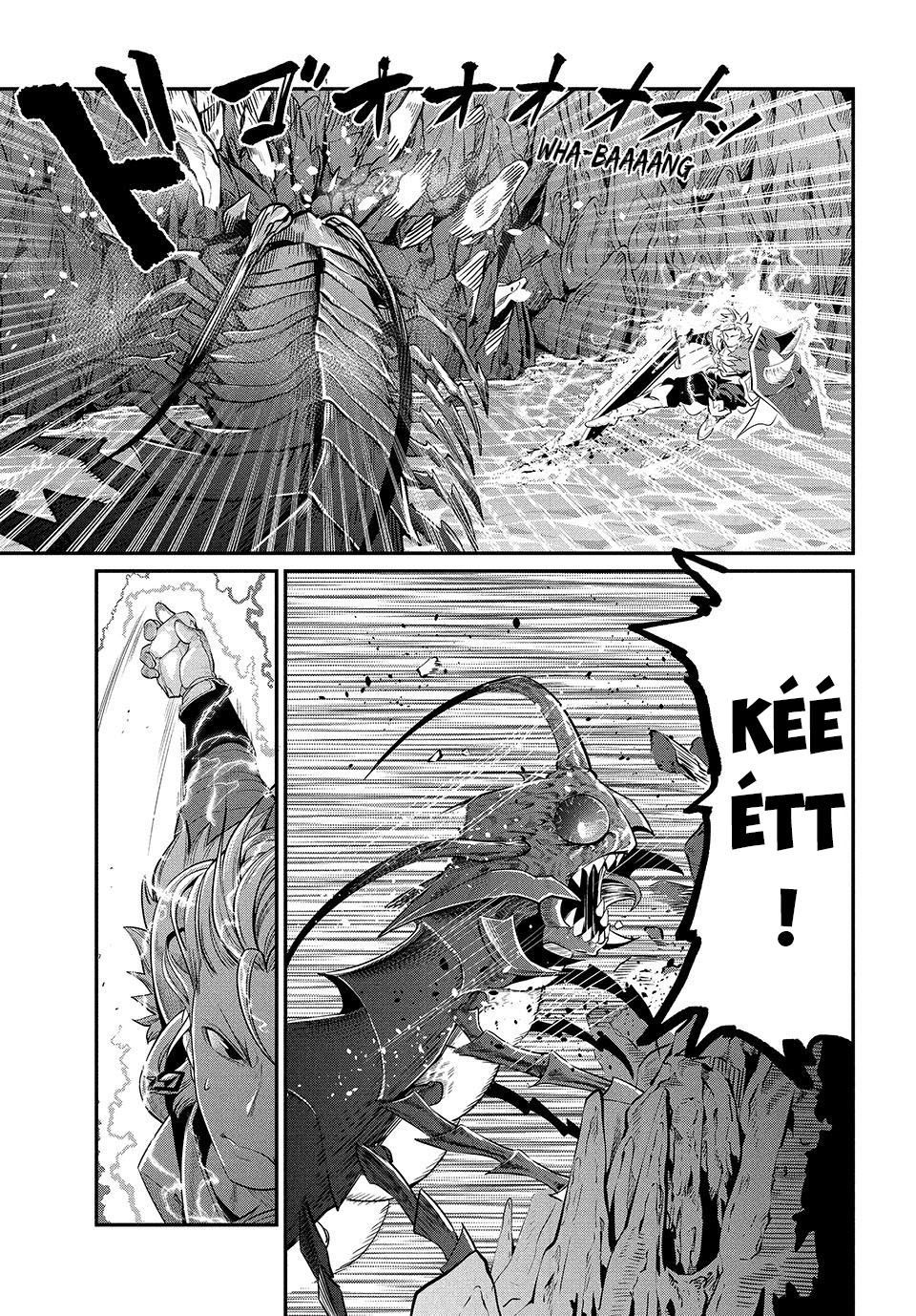 Kỵ Sĩ Chuyển Sinh Bị Lưu Đày, Trở Nên Bất Bại Nhờ Trò Chơi - Chapter 39 - Page 6