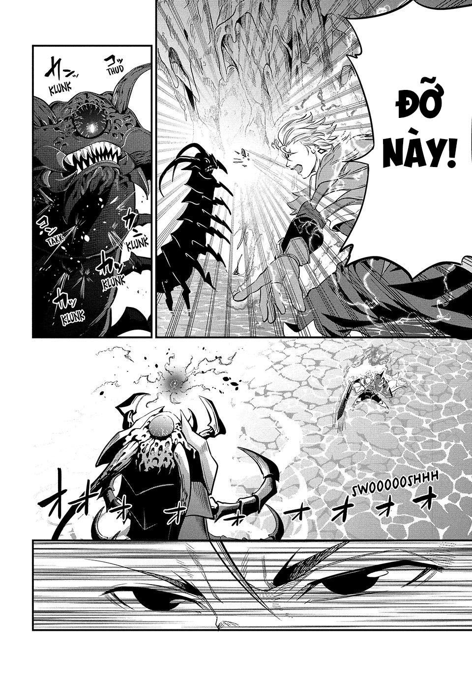 Kỵ Sĩ Chuyển Sinh Bị Lưu Đày, Trở Nên Bất Bại Nhờ Trò Chơi - Chapter 39 - Page 7