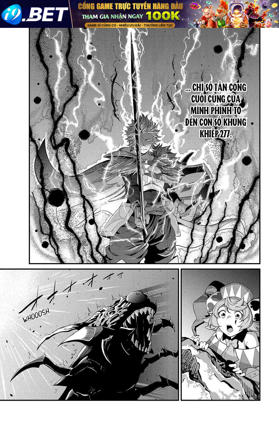 Kỵ Sĩ Chuyển Sinh Bị Lưu Đày, Trở Nên Bất Bại Nhờ Trò Chơi - Chapter 40 - Page 14