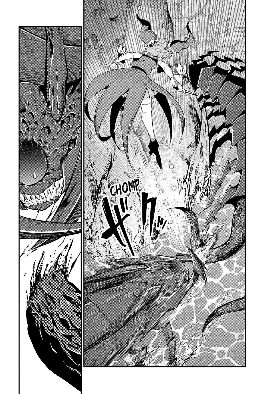 Kỵ Sĩ Chuyển Sinh Bị Lưu Đày, Trở Nên Bất Bại Nhờ Trò Chơi - Chapter 40 - Page 7