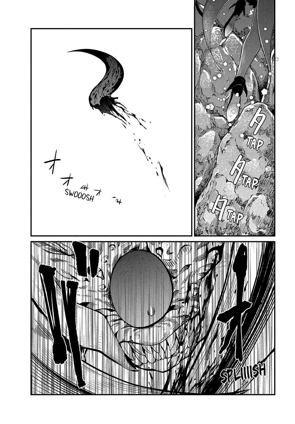 Kỵ Sĩ Chuyển Sinh Bị Lưu Đày, Trở Nên Bất Bại Nhờ Trò Chơi - Chapter 40 - Page 8