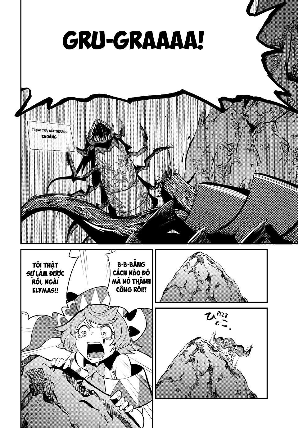 Kỵ Sĩ Chuyển Sinh Bị Lưu Đày, Trở Nên Bất Bại Nhờ Trò Chơi - Chapter 40 - Page 9