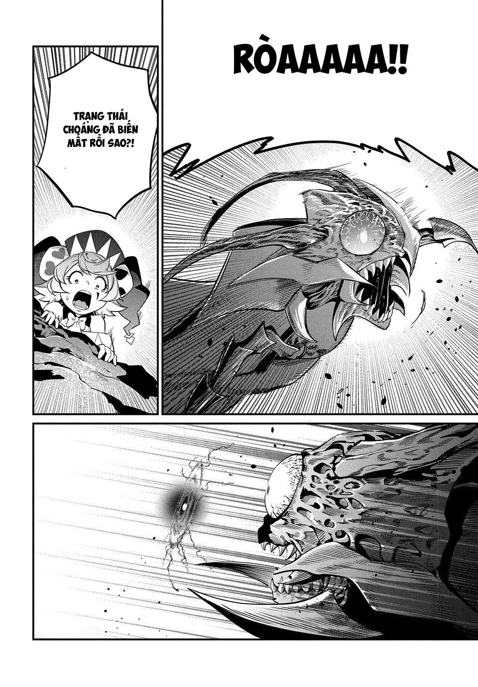 Kỵ Sĩ Chuyển Sinh Bị Lưu Đày, Trở Nên Bất Bại Nhờ Trò Chơi - Chapter 41 - Page 3