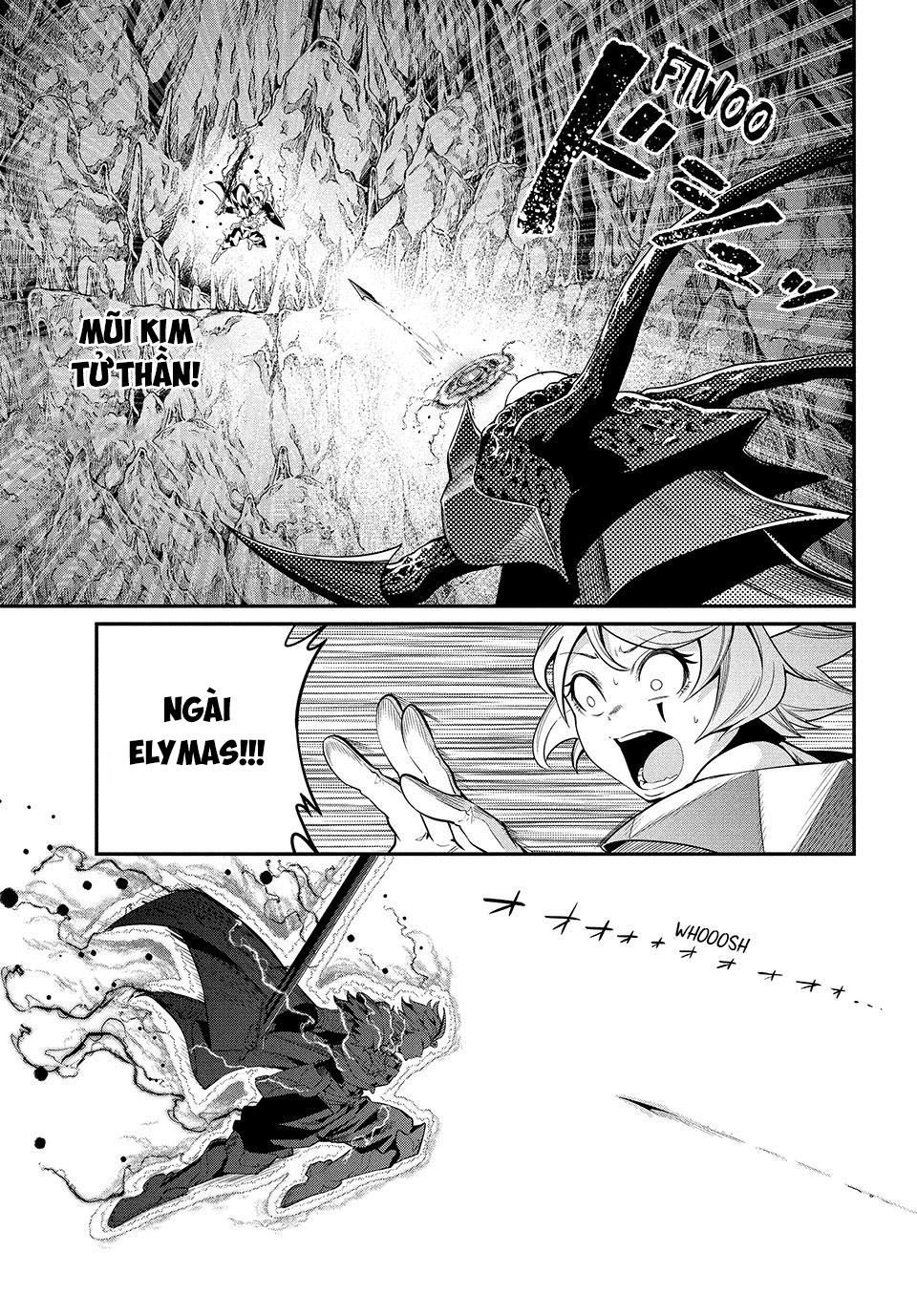 Kỵ Sĩ Chuyển Sinh Bị Lưu Đày, Trở Nên Bất Bại Nhờ Trò Chơi - Chapter 41 - Page 4