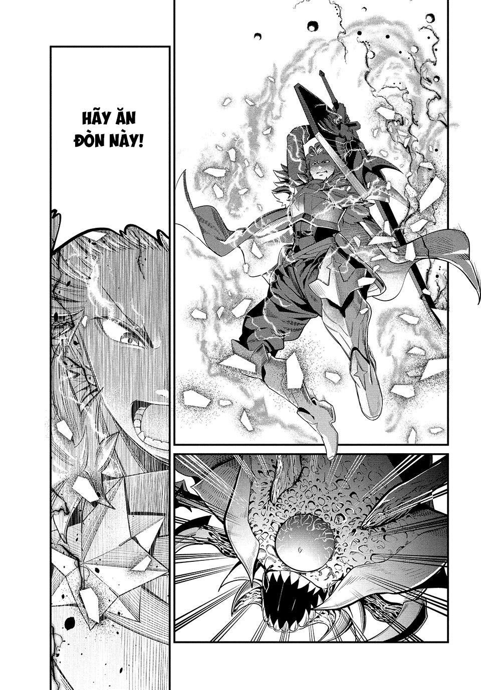 Kỵ Sĩ Chuyển Sinh Bị Lưu Đày, Trở Nên Bất Bại Nhờ Trò Chơi - Chapter 41 - Page 6