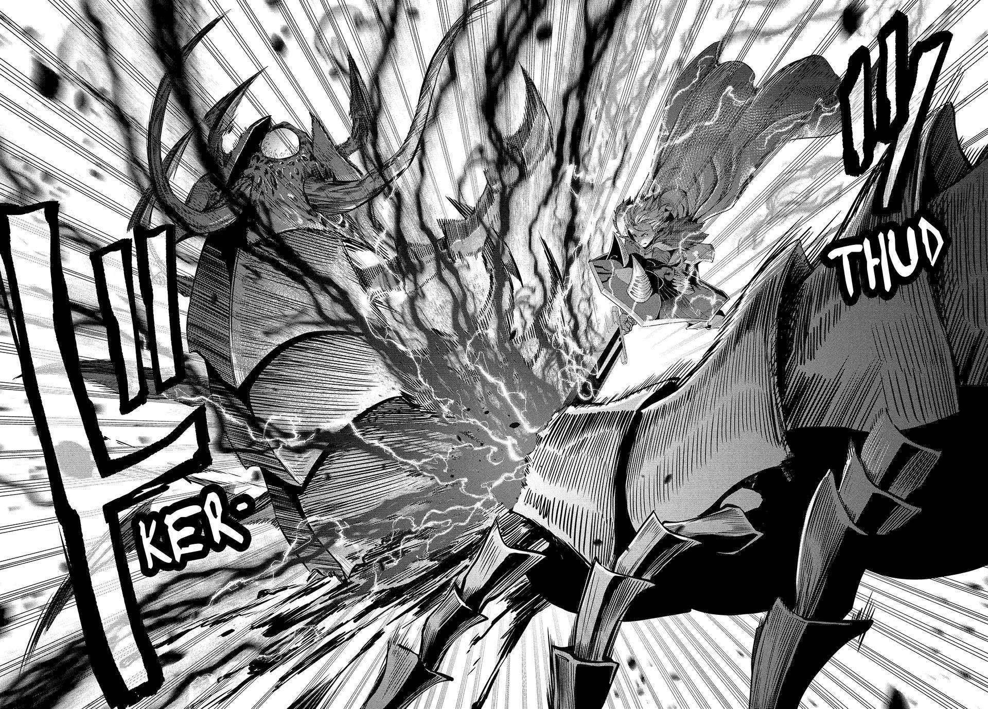 Kỵ Sĩ Chuyển Sinh Bị Lưu Đày, Trở Nên Bất Bại Nhờ Trò Chơi - Chapter 41 - Page 7