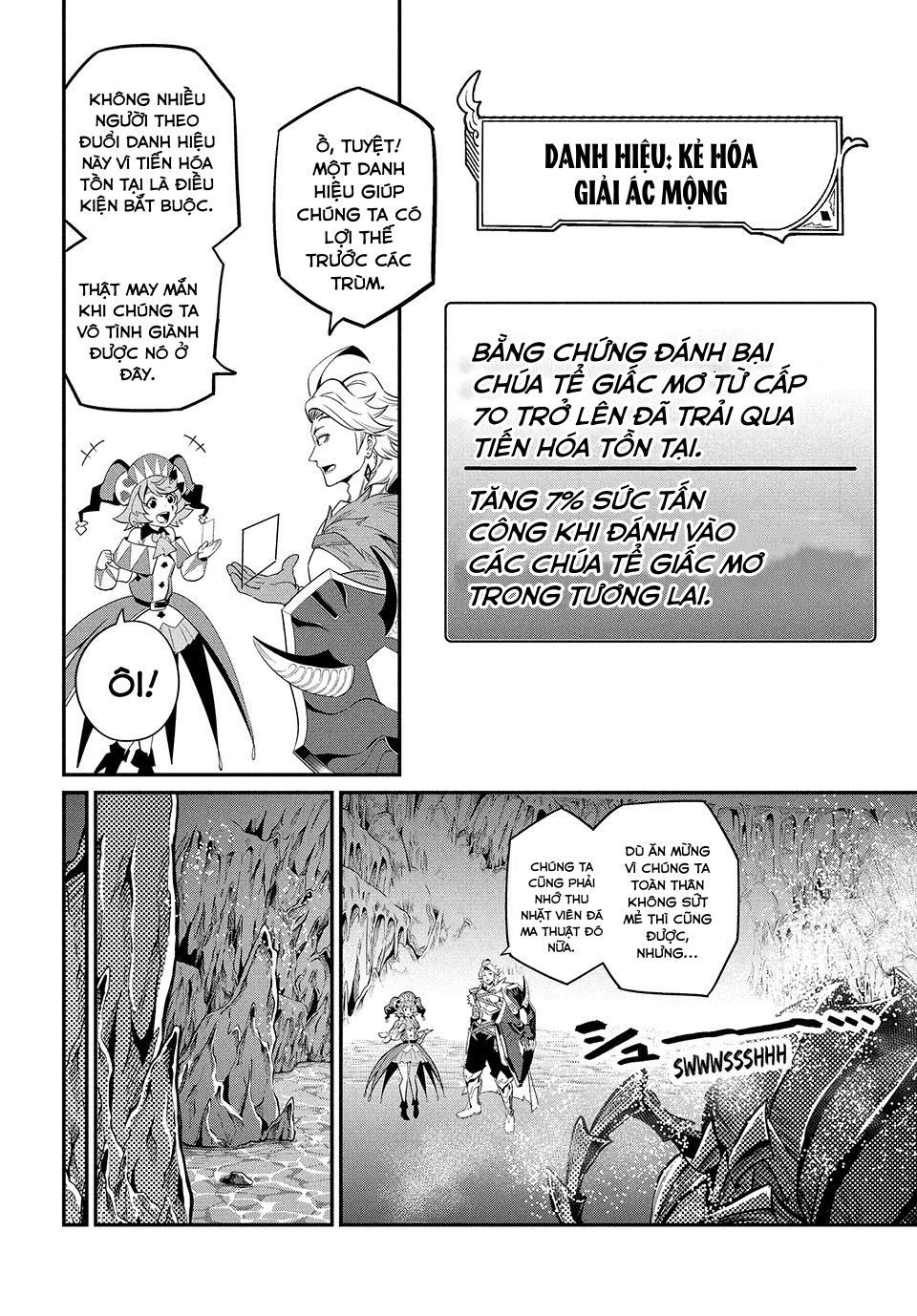 Kỵ Sĩ Chuyển Sinh Bị Lưu Đày, Trở Nên Bất Bại Nhờ Trò Chơi - Chapter 42 - Page 12