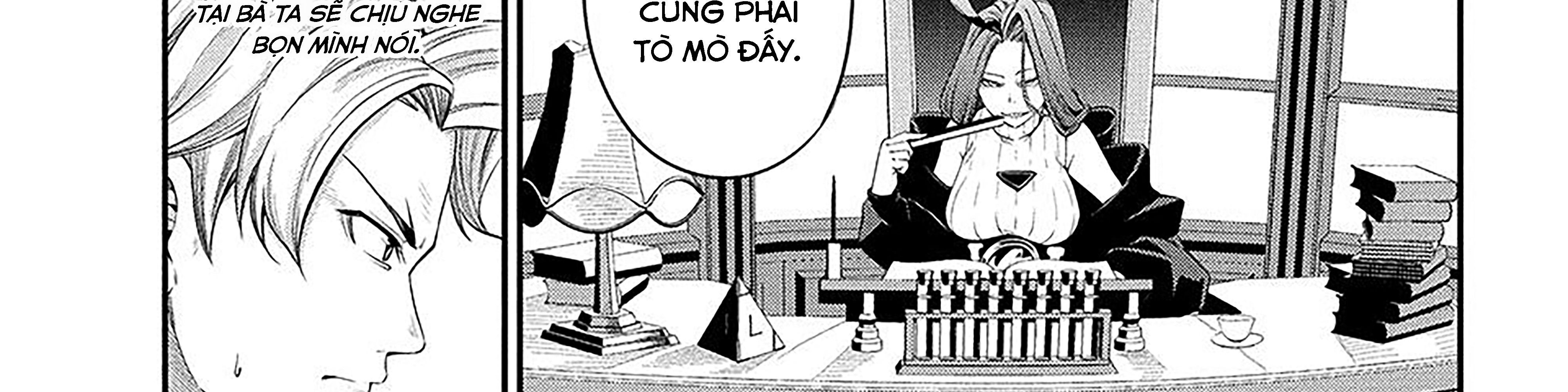 Kỵ Sĩ Chuyển Sinh Bị Lưu Đày, Trở Nên Bất Bại Nhờ Trò Chơi - Chapter 43 - Page 11