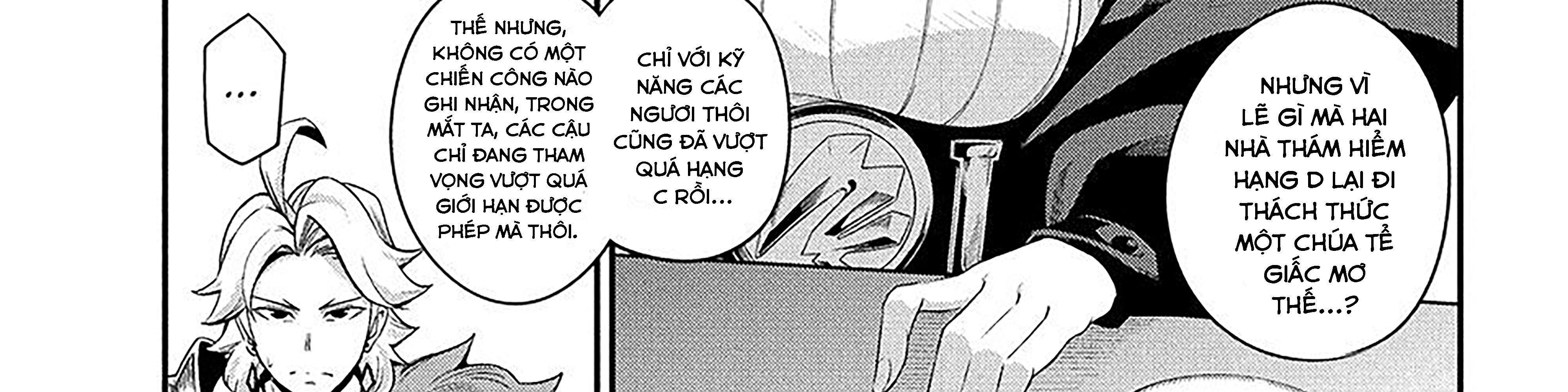 Kỵ Sĩ Chuyển Sinh Bị Lưu Đày, Trở Nên Bất Bại Nhờ Trò Chơi - Chapter 43 - Page 14