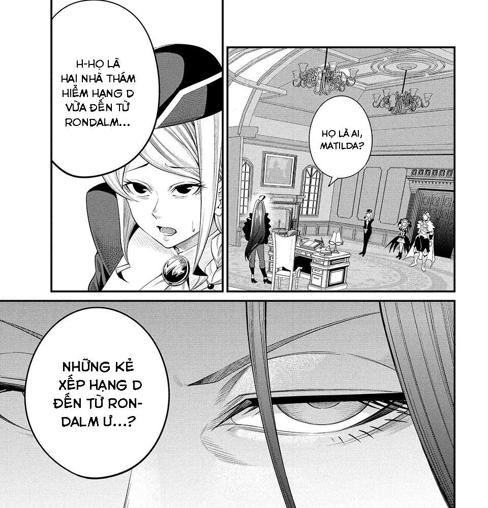 Kỵ Sĩ Chuyển Sinh Bị Lưu Đày, Trở Nên Bất Bại Nhờ Trò Chơi - Chapter 43 - Page 16