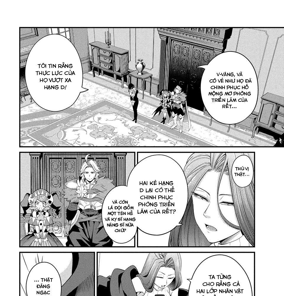 Kỵ Sĩ Chuyển Sinh Bị Lưu Đày, Trở Nên Bất Bại Nhờ Trò Chơi - Chapter 43 - Page 18