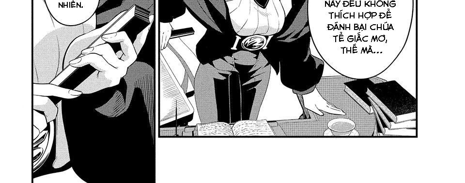 Kỵ Sĩ Chuyển Sinh Bị Lưu Đày, Trở Nên Bất Bại Nhờ Trò Chơi - Chapter 43 - Page 19