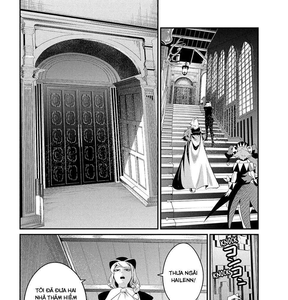 Kỵ Sĩ Chuyển Sinh Bị Lưu Đày, Trở Nên Bất Bại Nhờ Trò Chơi - Chapter 43 - Page 20
