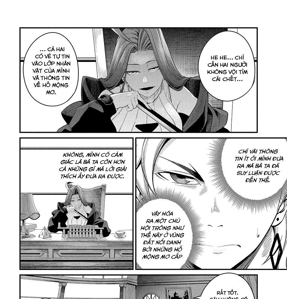 Kỵ Sĩ Chuyển Sinh Bị Lưu Đày, Trở Nên Bất Bại Nhờ Trò Chơi - Chapter 43 - Page 24