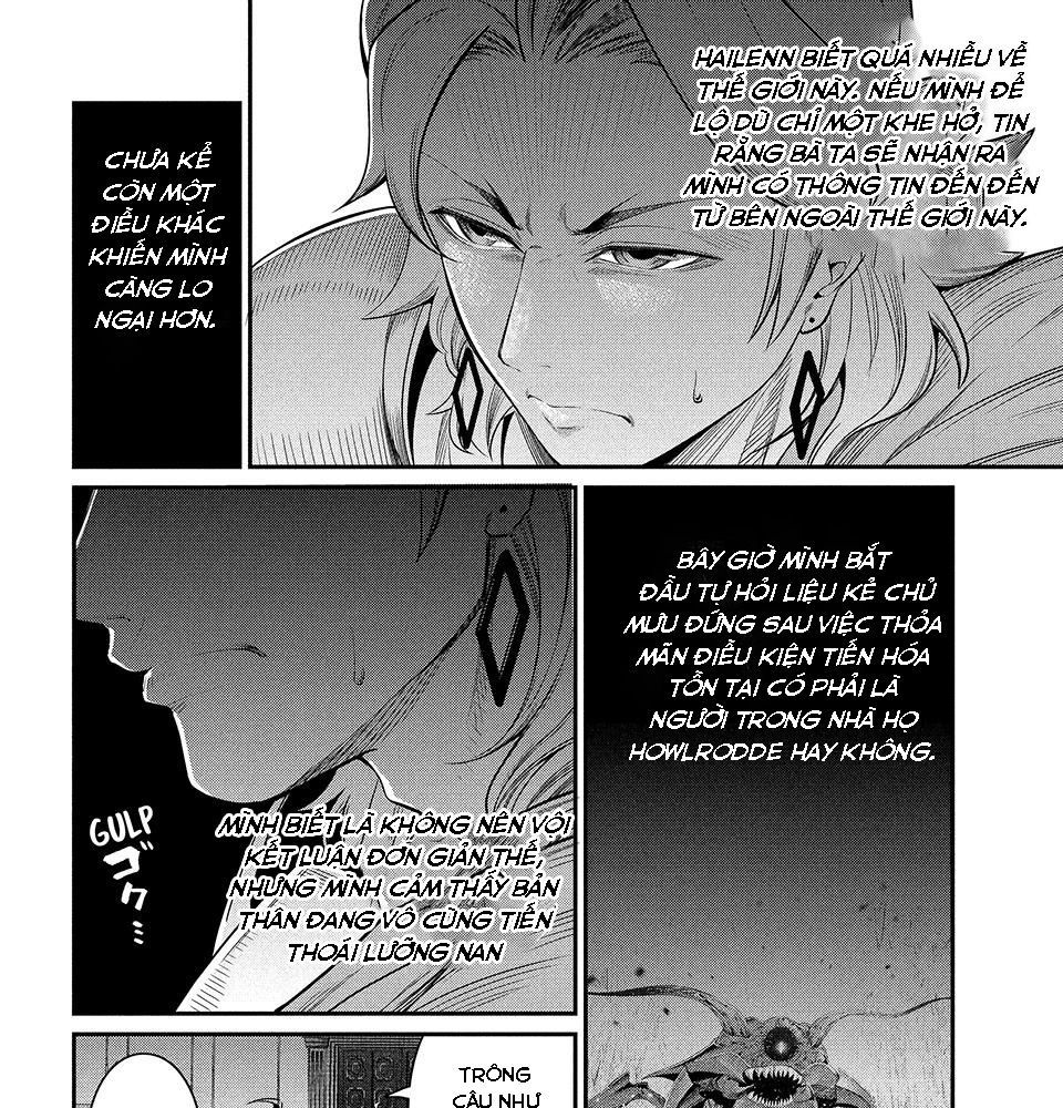 Kỵ Sĩ Chuyển Sinh Bị Lưu Đày, Trở Nên Bất Bại Nhờ Trò Chơi - Chapter 43 - Page 34