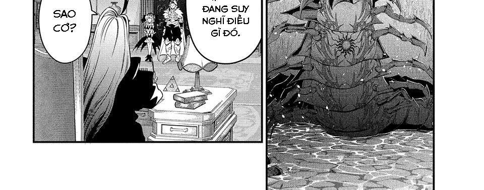 Kỵ Sĩ Chuyển Sinh Bị Lưu Đày, Trở Nên Bất Bại Nhờ Trò Chơi - Chapter 43 - Page 35