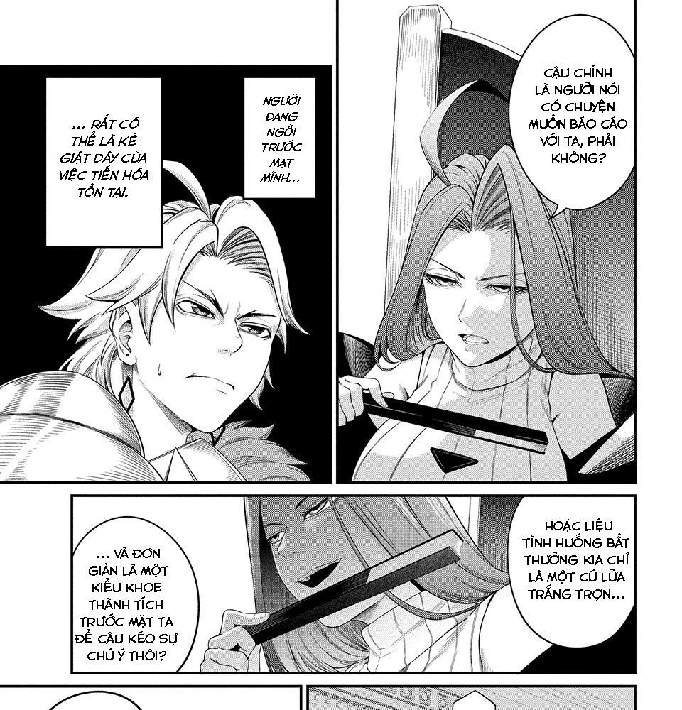 Kỵ Sĩ Chuyển Sinh Bị Lưu Đày, Trở Nên Bất Bại Nhờ Trò Chơi - Chapter 43 - Page 36