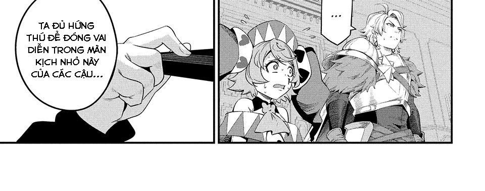 Kỵ Sĩ Chuyển Sinh Bị Lưu Đày, Trở Nên Bất Bại Nhờ Trò Chơi - Chapter 43 - Page 37