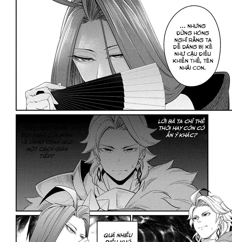 Kỵ Sĩ Chuyển Sinh Bị Lưu Đày, Trở Nên Bất Bại Nhờ Trò Chơi - Chapter 43 - Page 38